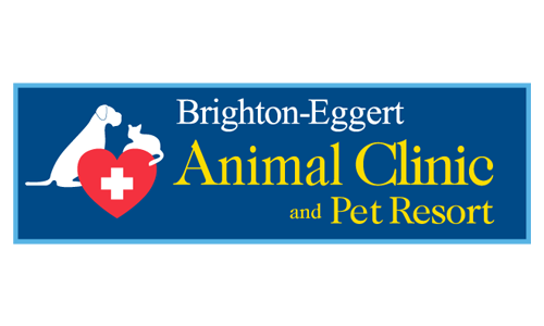 Brighton-Eggert Animal Clinic and Pet Resort Logo